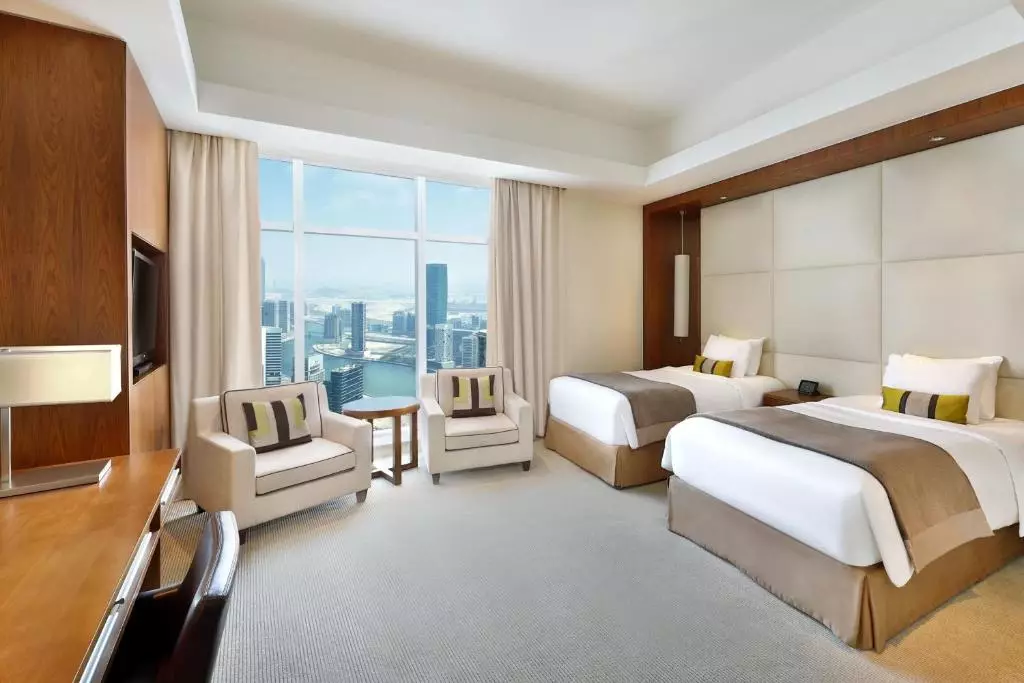 JW Marriott Marquis Hotel Dubai